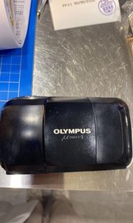 Olympus mju 1 菲林相機 傻瓜機 camera