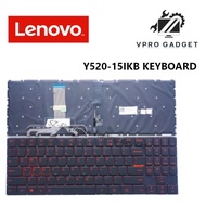 Lenovo Legion Y520-15IKB Laptop Replacement Keyboard