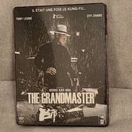 王家衛[一代宗師]梁朝偉，章子怡 法國鐵盒藍光(柏林影展版本)