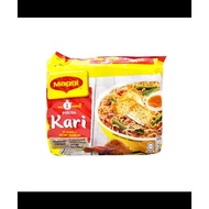 Maggi kari kari pedas