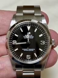 勞力士 Explorerl Rolex 勞力士 Rolex 114270 Explorer I not 16570 16610 14270 214270 224270