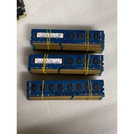 Ram 4Gb ddr3 bus 1333 2-Sided chip Compatible Many main ram3