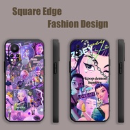 Casing For Huawei P60 Pro Honor 200 50 90 Lite 70 X6 X8  X9A X8A X9B kpop demon hunters muri zoey Pi