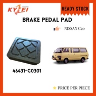46431-G0301/SMS BRAKE PEDAL PAD NS C20
