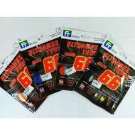 FLEET ULTRAMAX TURBO NANO 66 -- Badminton String/Tali Badminton Racket