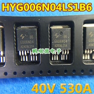 10pcs/HYG006N04LS1B6 TO-263-6 40V 530A 0.55m Omega G006N04 MOS Tube