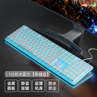 Bluetooth Wireless Mechanical Feel Keyboard for HP 66 Starbook
