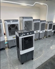 冷風機Air cooler  大型 商用 家用  加水製冷  冷風扇  空調扇#冷風機#商用#家用#全新