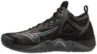 Mizuno Unisex-Adult Wave Momentum 3 Mid Volleyball Shoe