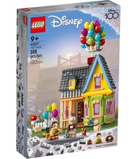 LEGO® Disney™ 43217 Up House - เลโก้ใหม่ ของแท้ 💯% กล่องสวย พร้อมส่ง