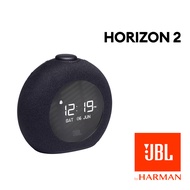 JBL Horizon 2 Bluetooth Speaker With Clock Radio, USB Charging and Ambient