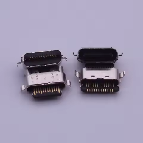 2-10Pcs USB Charger Jack Charging Dock Port For Oukitel WP15 WP16 WP26 WP18 Pro AGM H3 A10 Glory SE