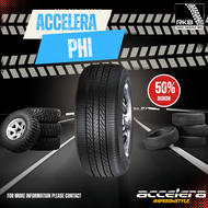 Accelera PHI 225/45 R17 Ban Mobil