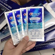[BILL Us ] CREST 3D WHITE Teeth Whitening Strips