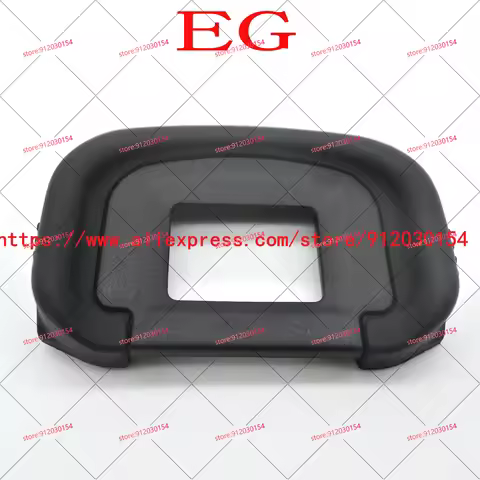 EG Eyecup Eyepiece Viewfinder Rubber Hood For Canon EOS-1DX / 1DX Mark II 1DX2 / 1D Mark III 1D3 1DS