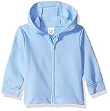 Hanes unisex baby Ultimate Zippin Fleece Hoodie