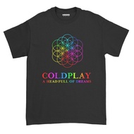 Coldplay A Head Full Of Dreams Coldplay T-shirt