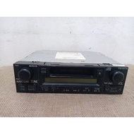 HU Single Din Audi Head Unit Xenia Avanza Fujitsu Type 86120-BZ120