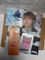 低於原價出全新2025年全圓佑Dicon雜誌A版