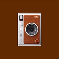 預購FUJIFILM instax mini EVO 相機 馬上看印相機 - 棕色