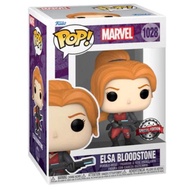 Elsa Bloodstone 1028 Funko Pop Special Edition