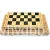 🚓BeltCESpot Factory Magnetic Chess Set Folding Chessboard Wooden Chess Pieces Chess Wholesale Chess