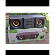 F-30 BASS WIRELESS BLUETOOTH SPEAKER PC COMPUTER LAPTOP