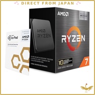 AMD Ryzen 7 5800X3D 10th Anniversary Edition Desktop Processor 8 Cores 16 Threads Socket AM4 105W [D