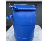 Tong biru comel viral