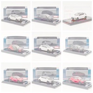 Hobby Japan 1/64 Toyota GR Yalex GRMN YARIS Simulation Alloy Car Model Ready Stock