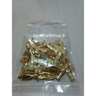 (CONTENTS 50 PCS) SEN FITTING SKUN/SEN TERMINAL SKUN/SEN RUBBER SKUN