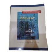 ECOLOGY CONCEPTS AND APPLICATIONS