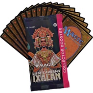 MTG Lost Caverns of Ixalan Collector booster