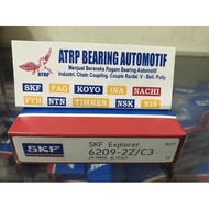 BALL BEARING 6209 2Z SKFC3/