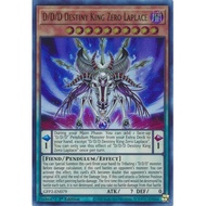 Yugioh Card - TCG - D/D/D Destiny King Zero Laplace / GFP2-EN079'