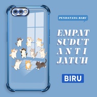 OPPO A3S A12E Case Cartoon Casing Hp Kesing Protect Lens DLJ S3-0541