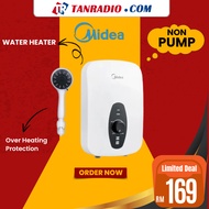 Midea Water Heater Non Pump Home Shower