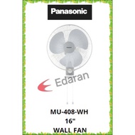 PANASONIC MU-408-WH 16" WALL FAN