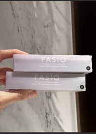 FASIO 永久捲翹睫毛膏 (黑色) (100% new) mascara - Permanent Curl Mascara Hybrid