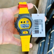 [Official Marco] GSHOCK GMD-S6900Y-9D / GMDS6900 Digital Yellow Women Watch