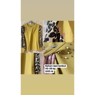 Leopard top (prelove)