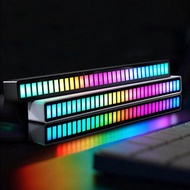 RGB LED Music Light Sound Control Music Speaker Light ITL 903