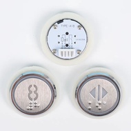 Elevator Push Button Type A18 P/N: ZYBM0706