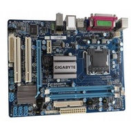 技嘉 GA-G41MT-D3 775腳位主機板、記憶體支援DDR3、內建網路、音效、顯示、PCI-E獨顯插槽、附檔板