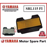 YAMAHA SRL115-FI AIR CLEANER 0 PENAPIS UDARA ANGIN AIR FILTER LAGENDA115FI LAGENDA 115 FI SRL115 FI 