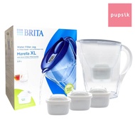 Brita Marella Water Memo Filter Jug with PRO Filter - 2.4/3.5L (6 Types)