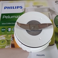 Set GELAS BUMBU BLENDER PHILIPS HR 2115 HR 2061 HR 2071