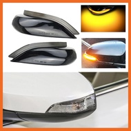 Car LED Dynamic Rearview Mirror Light Turn Signal Indicator for Toyota Corolla Yaris XP130 Auris E18