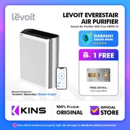 LEVOIT EVERESTAIR SMART AIR PURIFIER SMART WIFI TRUE HEPA 13 / LEVOIT EVEREST AIR SMART AIR PURIFIER