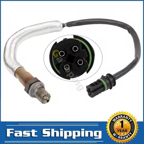 11787545074 For BMW 1 SERIES M 128i 135i 323i 325i 328i 330i 528i 535i X3 X5 X6 Z4 Downstream 02 Oxy